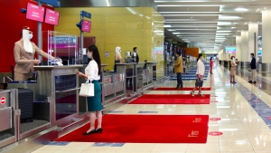 Η Emirates δοκιμάζει το «ψηφιακό διαβατήριο» IATA Travel Pass