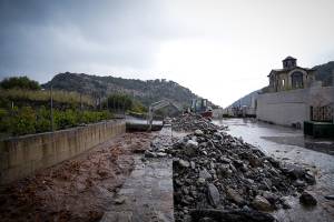 ΕΛΓΑ: Σε εξέλιξη η καταγραφή ζημιών στις πληγείσες περιοχές της Κρήτης
