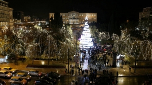 Δ. Αθηναίων: Προκήρυξη διαγωνισμού 520.000 ευρώ για χριστουγεννιάτικο στολισμό