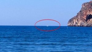 Το ημιβυθισμένο σκάφος «Καλυψώ» από την Κύθνο έφτασε μέχρι τα Χανιά