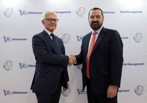 Η Avenir LNG αναθέτει τη διαχείριση τριών πλοίων τροφοδοσίας LNG στην Wilhelmsen Ship Management
