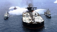 Sri Lanka seeks US$17 million from Greek ship owner over oil spill