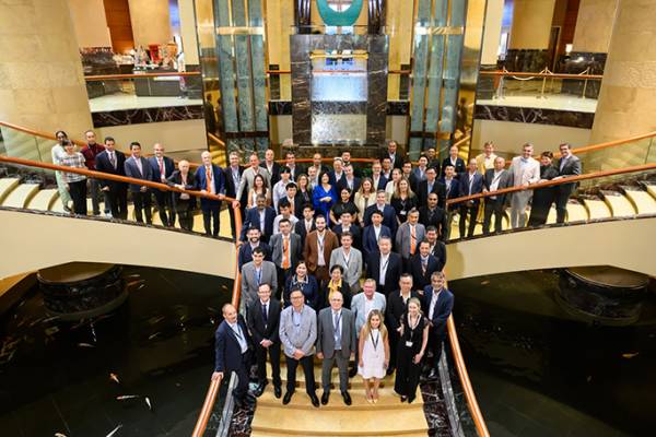The 8th vrs Adjusters’ Global Conference Singapore