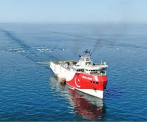 Τουρκική Navtex διαρκείας για το Oruc Reis μέχρι τον Ιούνιο!