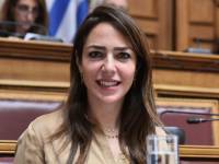 Μιχαηλίδου: Νέες συλλογικές συμβάσεις εργασίας στις ασφαλιστικές εταιρείες και στις ξενοδοχειακές επιχειρήσεις των Χανίων