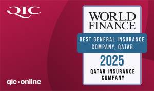 QIC Named Best General Insurance Company in Qatar