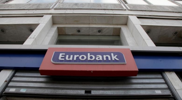 Eurobank: Καθαρά κέρδη €176 εκατ. το α΄ εξάμηνο
