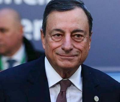 Οι Ιταλοί θεωρούν τον Μάριο Ντράγκι τον καλύτερο πολιτικό της χώρας τους