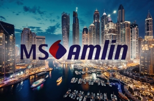 Slabbert Succeeds Clementi as Chief Executive Officer of MS Amlin Underwriting Ltd.