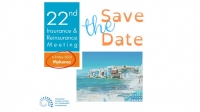 22nd Insurance and Reinsurance Meeting is postponed
