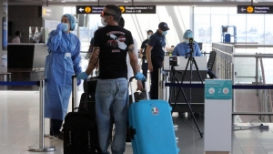 Κύπρος: Στην ταξιδιωτική κατηγορία Β η Ελλάδα από τις 6 Αυγούστου