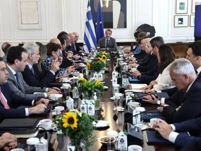 Μητσοτάκης: Επίδομα και στα νοικοκυριά που θερμαίνονται με ρεύμα