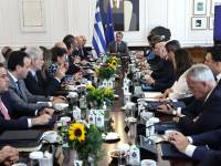 Μητσοτάκης: Επίδομα και στα νοικοκυριά που θερμαίνονται με ρεύμα