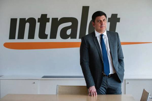 Intralot: Ο Νικ. Νικολακόπουλος αναλαμβάνει CEO της θυγατρικής στις ΗΠΑ