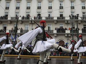 Μέτρα προστασίας για την παρέλαση της 25ης Μαρτίου