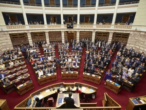 Κατατέθηκε στη Βουλή ο Νέος Εκλογικός Νόμος