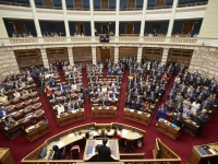 Κατατέθηκε στη Βουλή ο Νέος Εκλογικός Νόμος