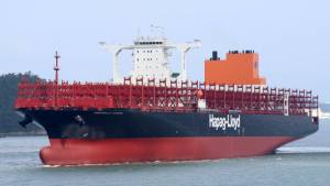 Capital-Executive Ship Management: Παρέλαβε το containership "Manzanillo Express"