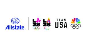 Allstate Named Founding Partner of LA28 Olympic and Paralympic Games and the Official Home and Auto Insurance Partner of Team USA