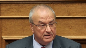 Στο νοσοκομείο με κορωνοϊό ο Λεωνίδας Γρηγοράκος