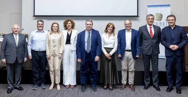 Η πετυχημένη εκδήλωση ΣΕΒΕ - ΕΑΕΕ με θέμα «Περιβαλλοντική Ευθύνη Επιχειρήσεων- προϋπόθεση για ένα βιώσιμο μέλλον»