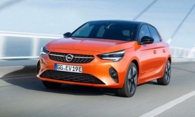 Νέο Opel Corsa-e: Έλεγχος θερμοκρασίας από απόσταση