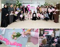 QIC Group Promotes Early Breast Cancer Detection and Prevention Among Female Workforce
