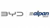 Η BYD στην Κύπρο μέσω του Alpan Group και τον Όμιλο Σφακιανάκη