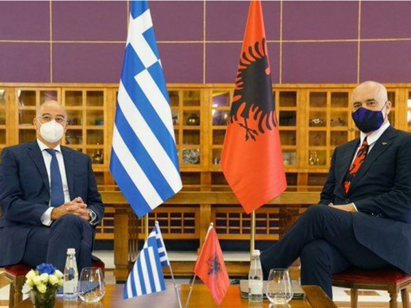 Ελλάδα και Αλβανία θα προσφύγουν στη Χάγη για το ζήτημα των θαλασσίων ζωνών