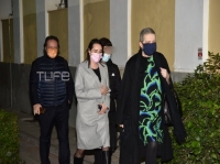 Ολοκληρώθηκε η απολογία Λιγνάδη - Καταθέτουν οι μάρτυρες Ελ. Κούρκουλα και Διον. Παναγιωτάκης