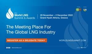 Στην Αθήνα για πρώτη φορά το 22ο World LNG Summit & Awards