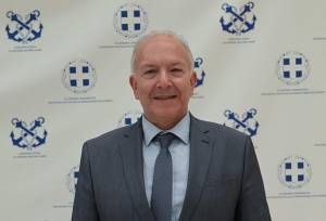 Στην Κάλυμνο ο Υφυπουργός Ναυτιλίας Στέφανος Γκίκας για την έναρξη της "AEGEAN REGATTA 2024"