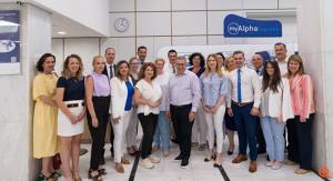 Alpha Bank: Δίπλα στον επιχειρηματικό κόσμο και την κοινωνία της Κεντρικής Μακεδονίας και της Θεσσαλίας