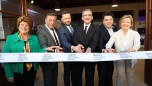 Εγκαινιάστηκε σήμερα το Aegean Neorion Innovation Center