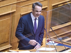 Κυρ. Μητσοτάκης: Με το νομοσχέδιο αναμετρώνται οι δυνάμεις της πραγματικά προοδευτικής σκέψης με τις δυνάμεις της συντήρησης
