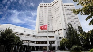 Για ανήθικες δηλώσεις Βαρβιτσιώτη κάνει λόγο το τουρκικό ΥΠΕΞ