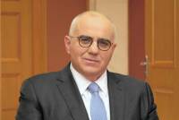 Ν. Καραμούζης: Στην Ελλάδα έχουμε όλα τα αναγκαία συστατικά για να υπάρξει ανάπτυξη