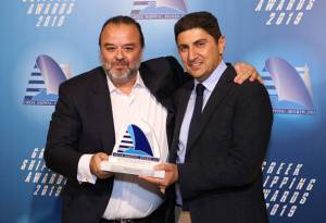 “Ship of the year 2019” το World Champion Jet της SEAJETS