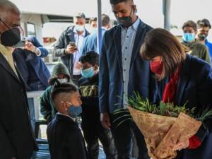 Κ. Σακελλαροπούλου: Ανάγκη πλήρους ενσωμάτωσης των Ρομά στην κοινωνία