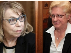Άρωμα γυναίκας σε ΣτΕ και Άρειο Πάγο - Μαίρη Σαρπ και Αγγελική Αλειφεροπούλου οι νέες πρόεδροι