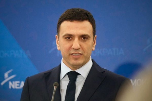 Κικίλιας: Ταχύρρυθμη τηλεκπαίδευση ιατρών διαφόρων ειδικοτήτων για COVID-19