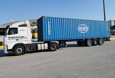 PPA S.A. – COSCO SHIPPING with &quot;MISSION&quot; support the flood victims of Thessaly