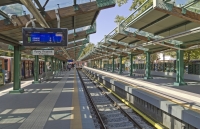 Εκτροχιάστηκε συρμός του ΗΣΑΠ στην Κηφισιά