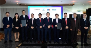 Petronas signs long-term time charter with Japan shipbuilder K Line