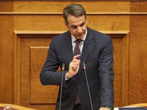 Στη διεθνή Σύνοδο για το κλίμα COP27 αύριο ο Πρωθυπουργός