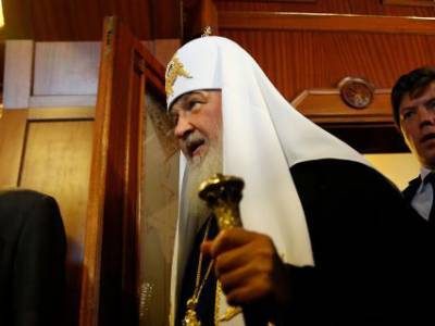 EE: Κυρώσεις στον Πατριάρχη της Ρωσικής Εκκλησίας Κύριλλο