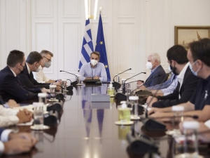 Εντός των ημερών οι πρώτες εκταμιεύσεις για Β. Εύβοια - Δεν επιστρέφουν την επιστρεπτέα προκαταβολή οι επιχειρήσεις
