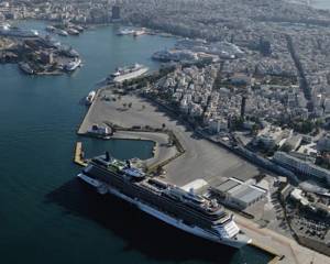 Piraeus Port Authority: Development of activities - Fundamental Financial Figures for the third quarter of the financial year 2021