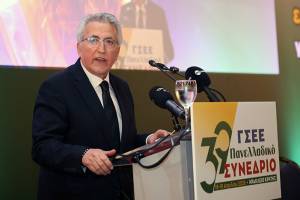 ΓΣΕΕ: Εκ νέου πρόεδρος ο Γιάννης Παναγόπουλος