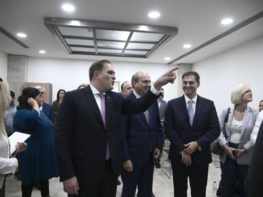 ΑΑΔΕ: Η νέα ψηφιακή πλατφόρμα «Καταγγελίες πολιτών»